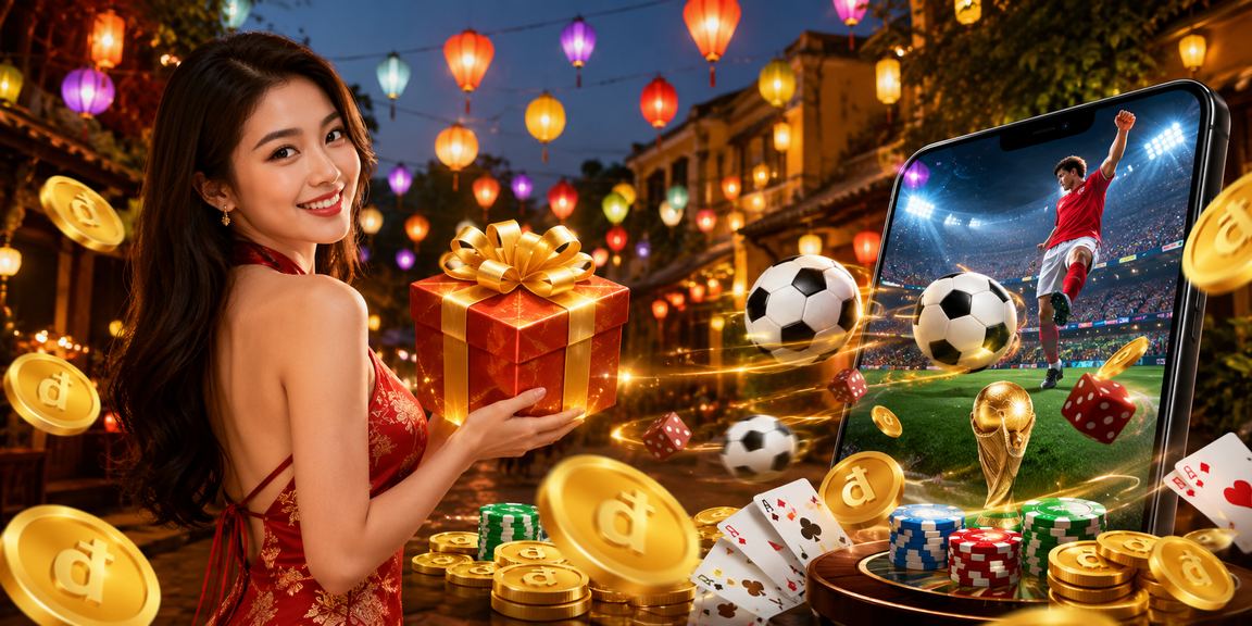 Trò chơi bài dưới đèn lồng Hội An – đánh giá casino 1225