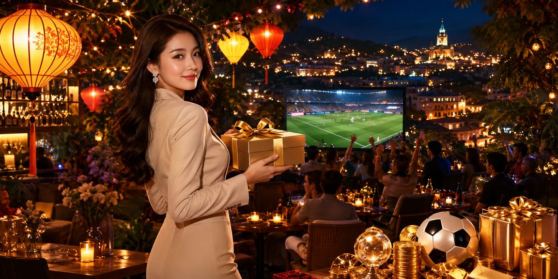 Người dùng tại Hội An đăng ký tài khoản và nhận thưởng lần đầu trên điện thoại bên ly cà phê