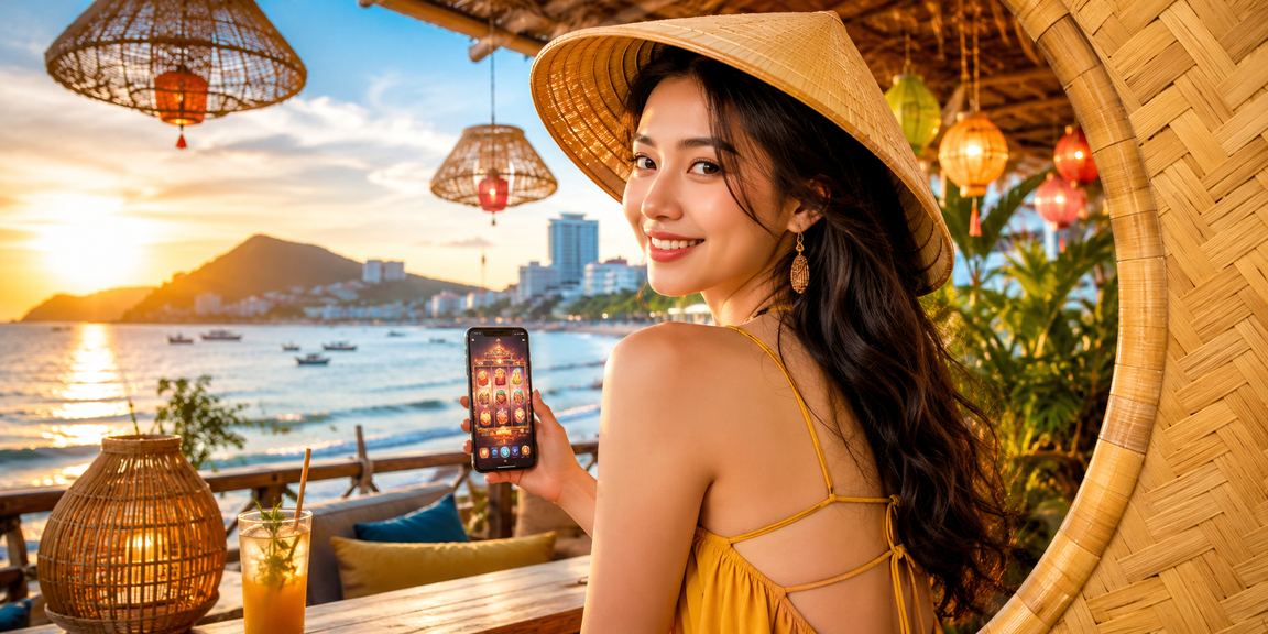 Người chơi tại Vũng Tàu thư giãn và tận hưởng trò chơi casino di động một cách có trách nhiệm